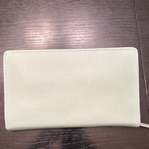 Elegant Robins Egg Blue Travel Jewelry Bag by Wolf for PotteryBarn